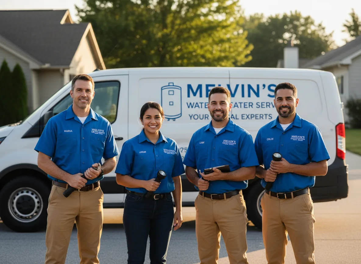 Water Heater Repair company in Mentcle, PA
